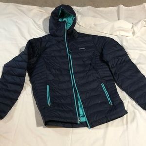 COPY - Patagonia Down Sweater, Hooded, Medium